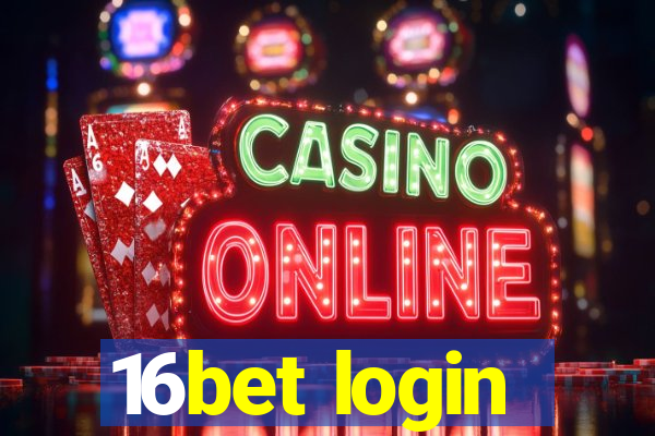 16bet login